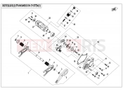 CFMOTO UFORCE 1000 (CF1000UU) TRANSMISSION SYSTEM(3) - E06-3-V2