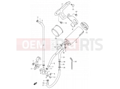SUZUKI DR-Z400S K2 (2002) (E03,E28,E33) 37 - CANISTER (E33)