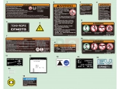 CFMOTO UFORCE U6 EV (CF200DUTR [EU167]  [ABS] ) WARNING DECAL(EU167) - F19-2-B