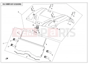 CFMOTO UFORCE 550 (CF500UU) BODY ACCESSORIES - F26-2