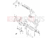 SUZUKI DR-Z400S K3 (2003) (E03,E28,E33) 21 - GEAR SHIFTING
