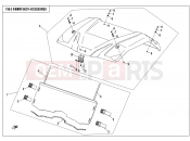 CFMOTO UFORCE 550 (CF500UU) BODY ACCESSORIES - F26-2