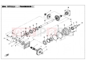 CFMOTO UFORCE 550 (CF500UU) TRANSMISSIONï¼â¡ï¼OLDï¼  - E06-2