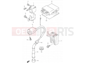SUZUKI DR-Z400S K3 (2003) (E03,E28,E33) 24 - ELECTRICAL