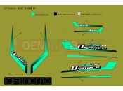 CFMOTO UFORCE 550 (CF500UU) EURO(INJECTED BLACK) - F19-B