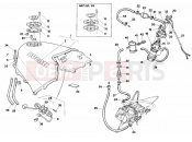 DUCATI 907 I.E. FUEL TANK » TANK/SEAT