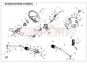 CFMOTO UFORCE 600 (CF600UTR [T1b] ) STEERING SYSTEM - F10