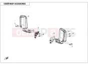 CFMOTO UFORCE 600 (CF600UTR [T1b] ) BODY ACCESSORIES - F26-2