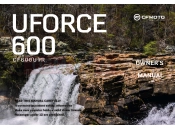 CFMOTO UFORCE 600 (CF600UTR [T1b] ) OWNER\'S MANUAL(EU167) - F38