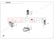 CFMOTO UFORCE 600 (CF600UTR [T1b] ) LIGHT - F16-V2