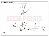 CFMOTO UFORCE 800 (CF800-3) GEAR SHIFTING - F32