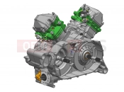 CFMOTO UFORCE 800 (CF800-3) 2V91W ENGINE(LONG FRONT OUTPUT SHAFT)