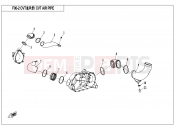 CFMOTO UFORCE 800 (CF800UTR-2) CVT AIR PIPE - F00-2