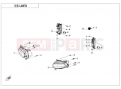 CFMOTO 2025 UTV UFORCE 800 (CF800UTR-4) LIGHT - F16