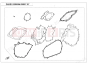 CFMOTO 2025 UTV UFORCE 800 (CF800UTR-4) ENGINE GASKET SET - E29