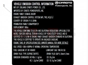CFMOTO UFORCE 800 (CF800UU-A) RUSSIAN SPECIAL (EPA) - F19-M