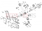 DUCATI 907 I.E. TIMING BELT » UNCLASSIFIED