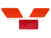 CFMOTO UFORCE 800 (CF800UU-A) REFLECTIVE LABEL - F19-G