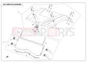 CFMOTO UFORCE 800 (CF800UU-A) BODY ACCESSORIES - F26-2