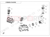 CFMOTO ZFORCE 950 (CF1000STR-3L) CVT AIR PIPE - F00-2