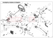 CFMOTO ZFORCE 950 (CF1000STR-3L) STEERING SYSTEM(EPS) - F10