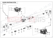 CFMOTO ZFORCE 950 (CF1000STR-3L) DRIVETRAIN SYSTEM - F30