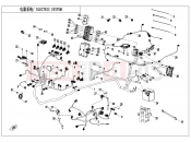 CFMOTO ZFORCE 950 (CF1000STR-3L) ELECTRIC SYSTEM - F15-1