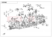CFMOTO ZFORCE 950 (CF1000STR-3L) FRAM - F03