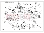 CFMOTO ZFORCE 950 (CF1000STR-3L) ELECTRIC SYSTEM - F15-1