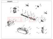 CFMOTO ZFORCE 950 (CF1000STR-3L) LIGHTS - F16