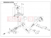 CFMOTO ZFORCE 950 (CF1000STR-3L) GEAR SHIFTING - F32