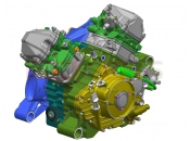 CFMOTO ZFORCE 950 (CF1000STR-3L) LONG BLOCK - E00