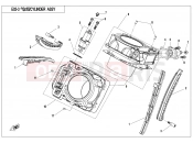 CFMOTO 2016 SSV ZFORCE 1000 (CF1000US-2) CYLINDER ASSY - E02-3