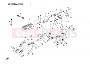 CFMOTO ZFORCE 1000 (CF1000US-2) MUFFLER - F02