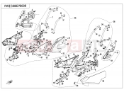 CFMOTO ZFORCE 1000 (CF1000US-2) SIDE DOORS - F37