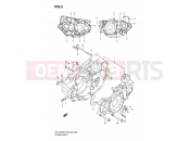 SUZUKI DR-Z400S K7 (2007) (E03,E28,E33) 5 - CRANKCASE