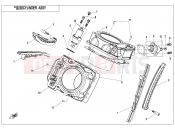 CFMOTO 2019 SSV ZFORCE 1000 (CF1000US-2) CYLINDER ASSY - E02-3-V2
