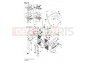 SUZUKI DR-Z400S K7 (2007) (E03,E28,E33) 19 - RADIATOR