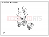 CFMOTO 2020 SSV ZFORCE 1000 (CF1000US-2) INJECTOR SYSTEM - F15-3