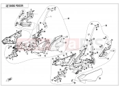 CFMOTO 2017 SSV ZFORCE 1000 (CF1000UTR-2) SIDE DOORS - F37