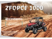CFMOTO 2017 SSV ZFORCE 1000 (CF1000UTR-2) OWNER'S MANUAL - F38