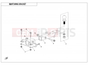 CFMOTO ZFORCE 1000 (CF1000UTR-2) TOWBAR - F40