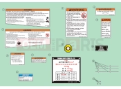 CFMOTO ZFORCE 1000 (CF1000UTR-2) DECAL WARNING - F19-1-V2