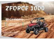 CFMOTO ZFORCE 1000 (CF1000UTR-2) OWNER'S MANUAL - F38-A-V2