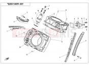 CFMOTO 2021 SSV ZFORCE 1000 (CF1000UTR-2) CYLINDER ASSY