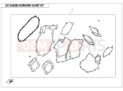 CFMOTO 2021 SSV ZFORCE 1000 (CF1000UTR-2) ENGINE GASKET SET