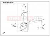 CFMOTO 2021 SSV ZFORCE 1000 (CF1000UTR-2) GEAR SHIFTING