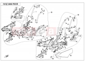 CFMOTO 2021 SSV ZFORCE 1000 (CF1000UTR-2) SIDE DOORS