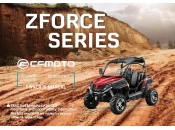 CFMOTO 2021 SSV ZFORCE 1000 (CF1000UTR-2) OWNER'S MANUAL