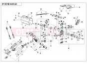 CFMOTO ZFORCE 1000 (CF1000UTR-B) MUFFLER - F02